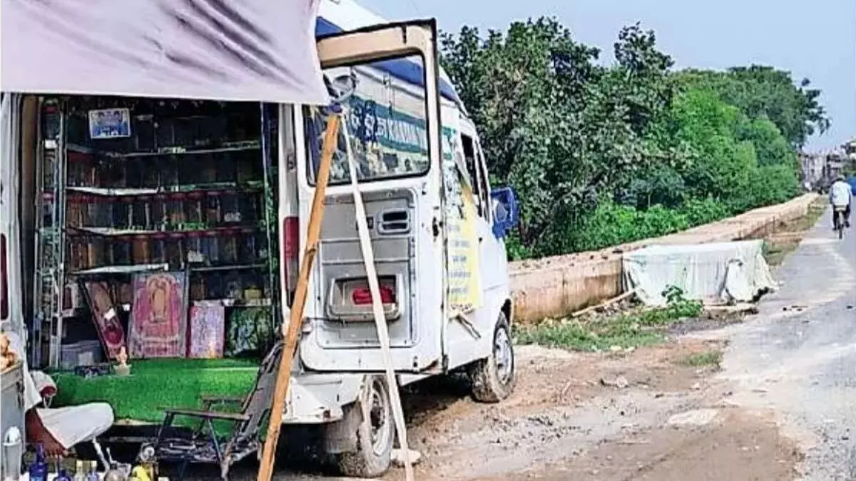 , न अनुमति न ही कोई सत्यापन,जिम्मेदार महकमा मूकदर्शक