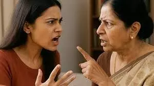 घरेलू कलह पर नकेल: कोर्ट ने बहू सास से दूरी बनाए, न हिंसा करेगी न परेशान घरेलू कलह पर नकेल: कोर्ट ने बहू सास से दूरी बनाए, न हिंसा करेगी न परेशान