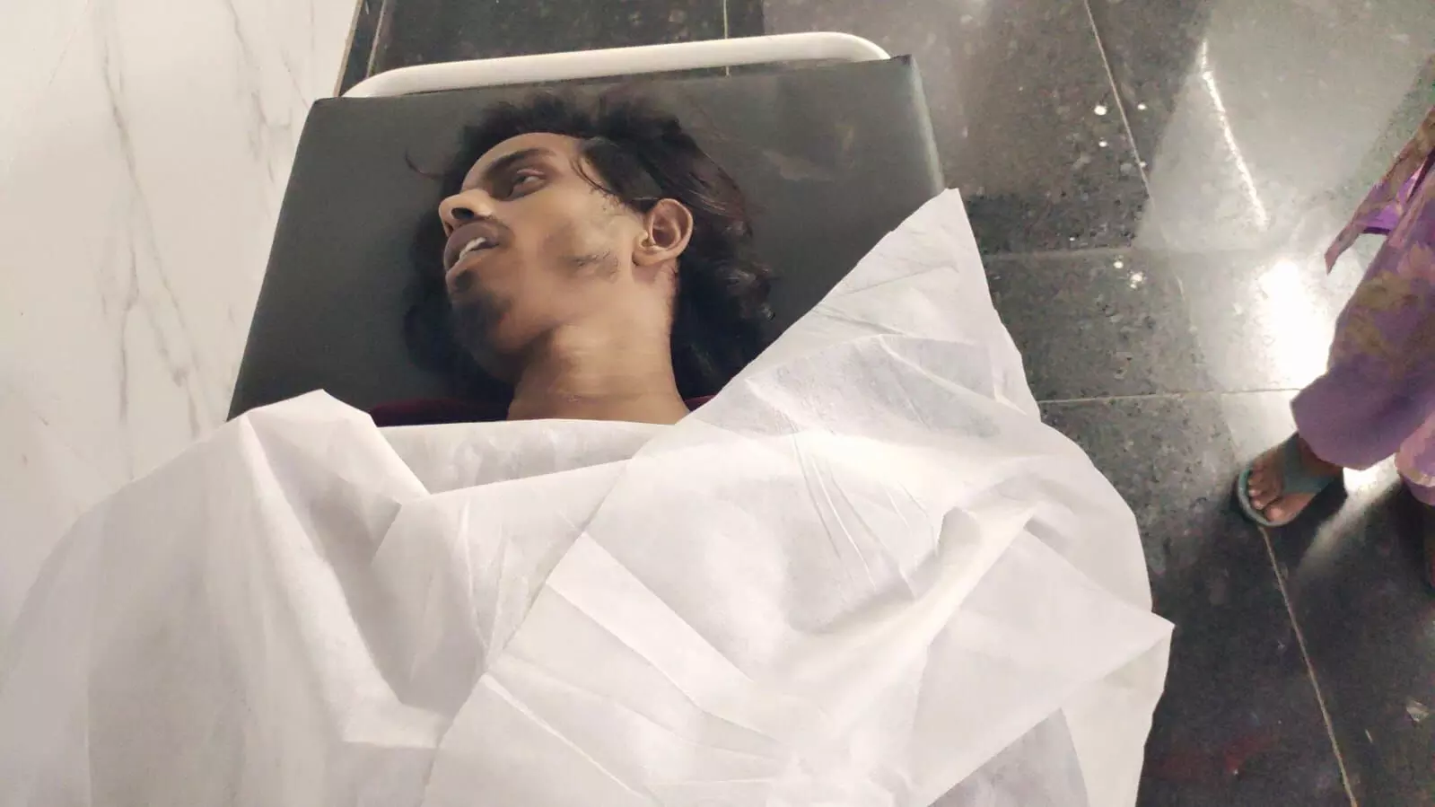 भीलवाड़ा में युवक ने बीमारी से तंग आकर की आत्महत्या