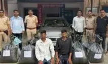 कोटड़ी पुलिस की बड़ी कार्रवाई, 110 किलो डोडा चूरा बरामद, 2 तस्कर गिरफ्तार कोटड़ी पुलिस की बड़ी कार्रवाई, 110 किलो डोडा चूरा बरामद, 2 तस्कर गिरफ्तार