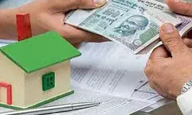 🏠 नया घर खरीदने वालों को करारा झटका:  – 5 बड़े बैंकों ने महंगा किया होम लोन