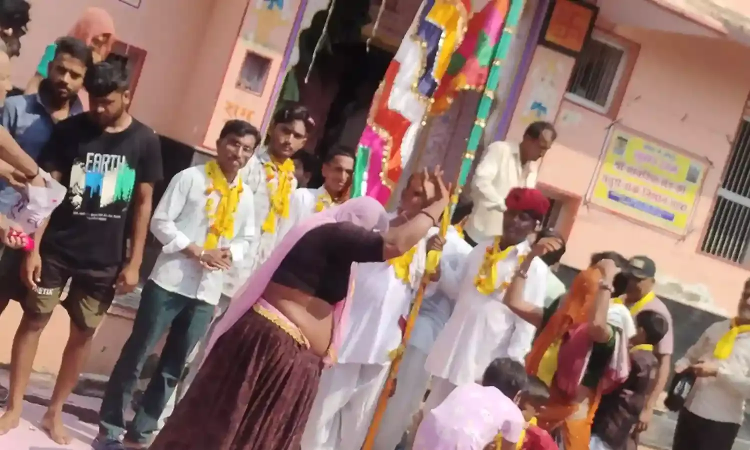 उलेला से मालासेरी की दूसरी पद यात्रा रवाना: भक्तों का उत्साह चरम पर!