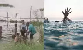 तालाब में डूबने से 5 बच्चों की दर्दनाक मौत, गांव में पसरा मातम तालाब में डूबने से 5 बच्चों की दर्दनाक मौत, गांव में पसरा मातम