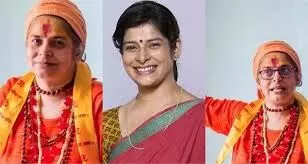 अरे ये क्या हो गया! दीया और बाती हम की एक्ट्रेस बनीं संन्यासिनी, पति को छोड़ा, शोहरत को मारी लात!