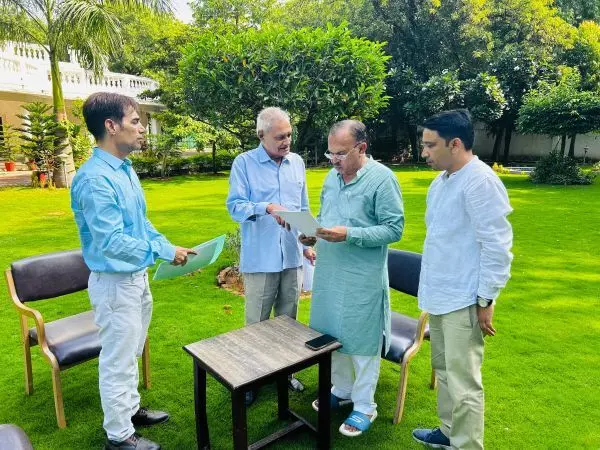 विधानसभा पर 3 सितंबर को होगी विशाल शिक्षक रैली