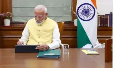 छोटे अपराधों पर अब खत्म होगी सजा, आज लोकसभा में पेश होगा जन विश्वास विधेयक 2025 छोटे अपराधों पर अब खत्म होगी सजा, आज लोकसभा में पेश होगा जन विश्वास विधेयक 2025