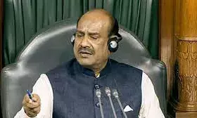 सरकारी संपत्ति तोड़ने का अधिकार नहीं, निर्णायक कार्रवाई करनी पड़ेगी, ओम बिरला की विपक्ष को चेतावनी