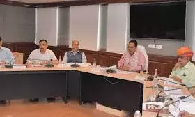 मुख्यमंत्री भजनलाल शर्मा ने दी नगरीय विकास को गति, भीलवाड़ा में सॉलिड वेस्ट प्लांट पर जोर