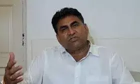 पूर्व मंत्री रामलाल जाट ने की धार्मिक स्थलों पर असामाजिक तत्वों द्वारा मारपीट और जातिगत आधार पर अपमान पर सख्त कार्रवाई की मांग पूर्व मंत्री रामलाल जाट ने की धार्मिक स्थलों पर असामाजिक तत्वों द्वारा मारपीट और जातिगत आधार पर अपमान पर सख्त कार्रवाई की मांग