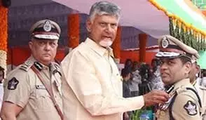 भीलवाड़ा के आईपीएस महेश चंद्र लड्ढा को राष्ट्रपति पदक