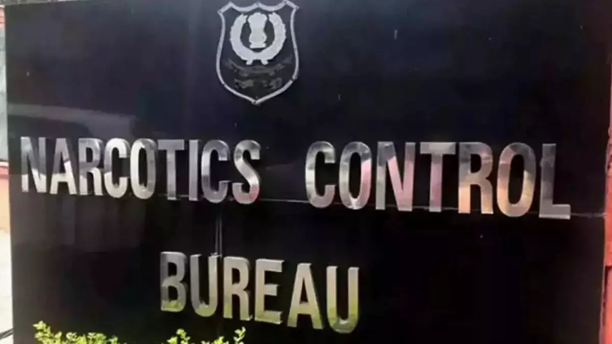 एनसीबी जोधपुर ने अंतरराज्यीय अफीम तस्करी नेटवर्क का भंडाफोड़, 21 लाख की अफीम जब्त