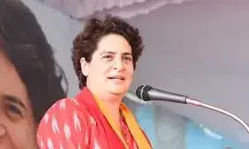 राहुल किसी हमले से नहीं डरते, सब कुछ सह लेंगे : प्रियंका गांधी