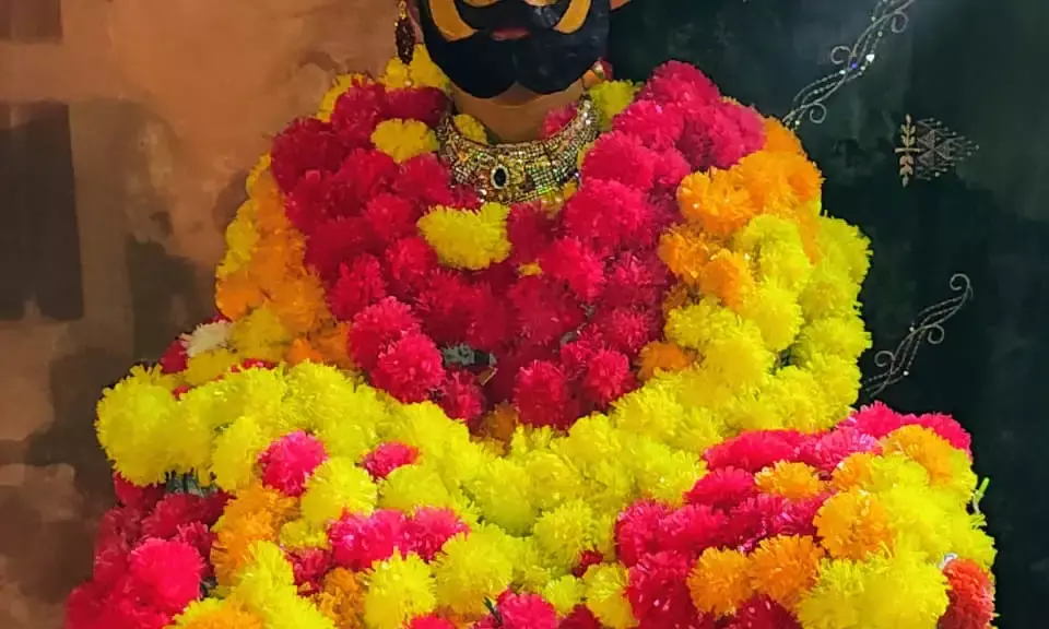 सेवा बस्ती में सेवा भारती ने मनाया जन्माष्टमी पर्व सेवा बस्ती में सेवा भारती ने मनाया जन्माष्टमी पर्व