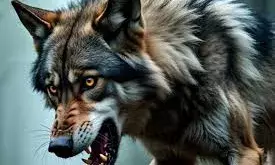 लूणी इलाके में बढ़ा भेड़ियों का आतंक, आठ लोगों को किया घायल