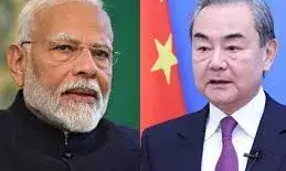 पीएम मोदी से मिले चीन के विदेश मंत्री वांग यी, संबंध मजबूत करने पर हुई चर्चा