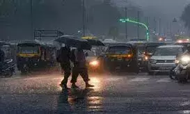 भीलवाड़ा सहित छह जिलों में बारिश का अलर्ट जारी