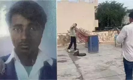 नीले ड्रम में पति की लाश: पत्नी और प्रेमी गिरफ्तार, अलवर में सनसनीखेज हत्याकांड का खुलासा