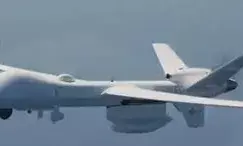 चीनी घुसपैठ को लेकर जापान फिक्रमंद, सेनकाकू द्वीप पर सी-गार्डियन ड्रोन को किया तैनात चीनी घुसपैठ को लेकर जापान फिक्रमंद, सेनकाकू द्वीप पर सी-गार्डियन ड्रोन को किया तैनात