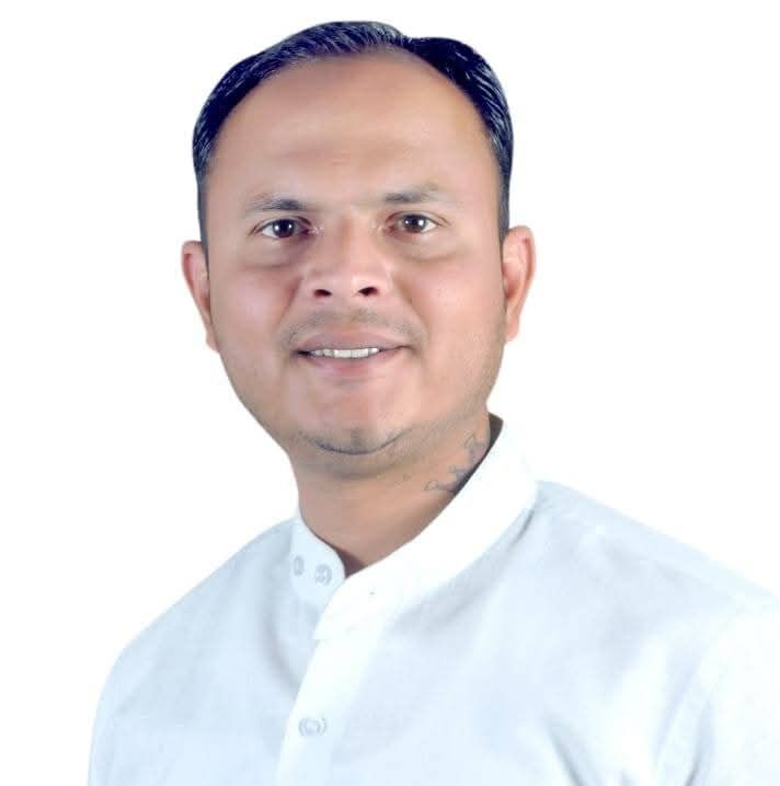 माथुर बने जिलाध्यक्ष