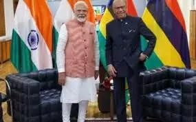 11 सितंबर को काशी पहुंचेंगे मॉरीशस के प्रधानमंत्री, यहां पहली बार पीएम मोदी के साथ करेंगे द्विपक्षीय बैठक 11 सितंबर को काशी पहुंचेंगे मॉरीशस के प्रधानमंत्री, यहां पहली बार पीएम मोदी के साथ करेंगे द्विपक्षीय बैठक