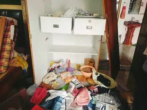 सूने मकान को बनाया निशाना, दो रातों से चोरों का आतंक सूने मकान को बनाया निशाना, दो रातों से चोरों का आतंक