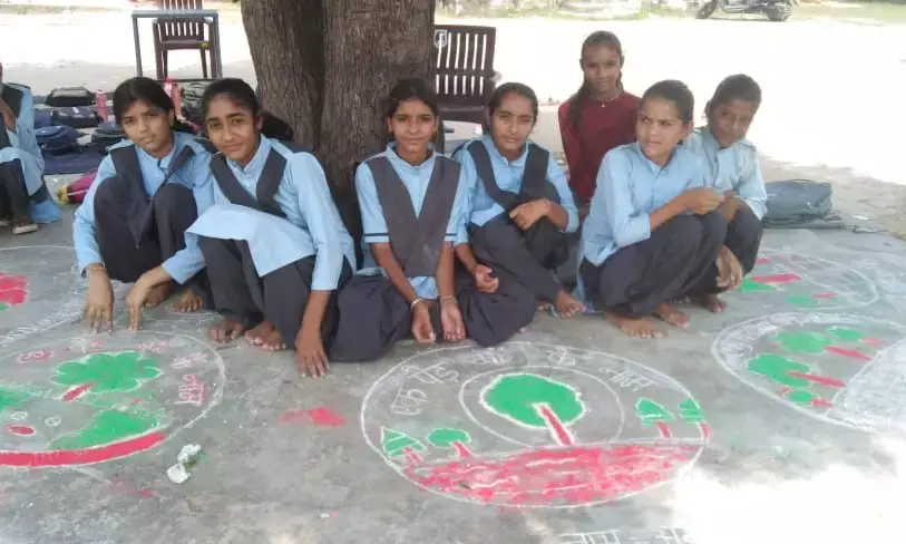 नेहा ने किया नाम रोशन, जीती प्रतियोगिता का प्रथम स्थान नेहा ने किया नाम रोशन, जीती प्रतियोगिता का प्रथम स्थान