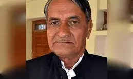 श्रीसांवलियाजी मंदिर के पूर्व अध्यक्ष   वैष्णव का निधन  डेंगू  से थे  पीडित