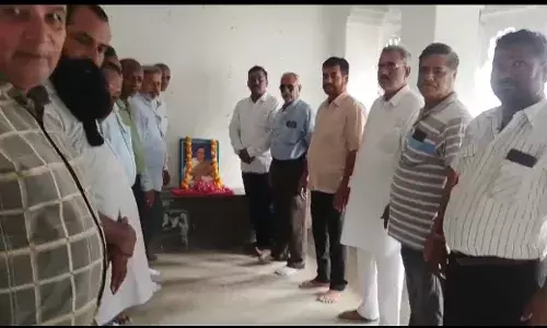 पूर्व प्रधानमंत्री राजीव गाँधी की जयंती को सदभावना दिवस के रूप में मनाया पूर्व प्रधानमंत्री राजीव गाँधी की जयंती को सदभावना दिवस के रूप में मनाया