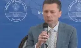 भारत पर रूसी कच्चा तेल न खरीदने के लिए अमेरिकी दबाव को रूस ने बताया गलत, कहा- दोस्त ऐसे नहीं होते