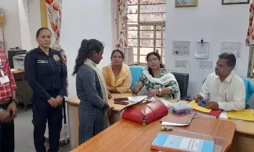 पिता के नशे से परेशान बालिका को मिला सखी वन स्टॉप सेंटर पर सुरक्षित आसरा