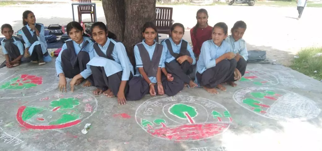 नेहा ने किया नाम रोशन, जीती प्रतियोगिता का प्रथम स्थान