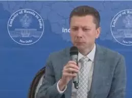 भारत पर रूसी कच्चा तेल न खरीदने के लिए अमेरिकी दबाव को रूस ने बताया गलत, कहा- दोस्त ऐसे नहीं होते