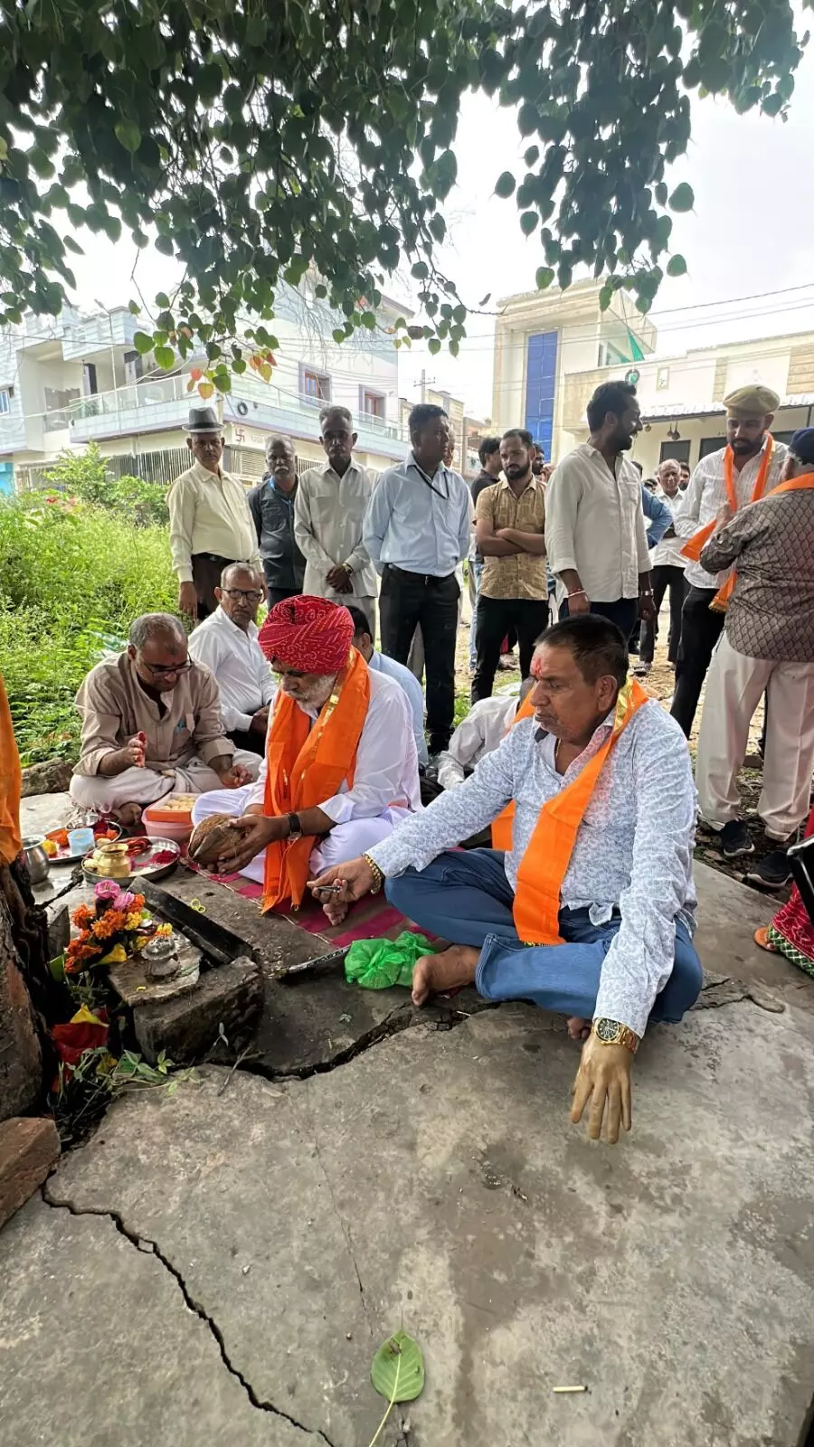 विधायक मीणा ने किया 84 लाख रूपए के विकास कार्यों का शिलान्यास विधायक मीणा ने किया 84 लाख रूपए के विकास कार्यों का शिलान्यास