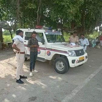 नेशनल हाईवे पर वाहनों की सघन जांच, कई चालान काटे नेशनल हाईवे पर वाहनों की सघन जांच, कई चालान काटे