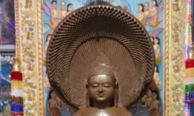 शहर में गणेश मंदिर और बिगोद में जैन मंदिर को चोरों ने बनाया निशाना, नगदी और जेवरात पर किया हाथ साफ, लोगों में रोष