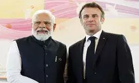 पीएम मोदी ने फ्रांस के राष्ट्रपति से की बातचीत; यूक्रेन संघर्ष समेत इन मुद्दों पर हुई चर्चा