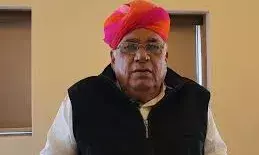 पूर्व सांसद और किसान नेता कर्नल सोनाराम चौधरीका निधन, जैसलमेर  में होगा आज अंतिम संस्कार