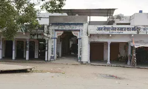 मेवाड़ सेन समाज की वार्षिक बैठक 23 तारीख को चौखला मातृकुंडिया में