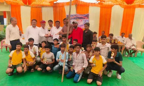 सुरास मे खेल प्रतियोगिता संपन्न सुरास मे खेल प्रतियोगिता संपन्न