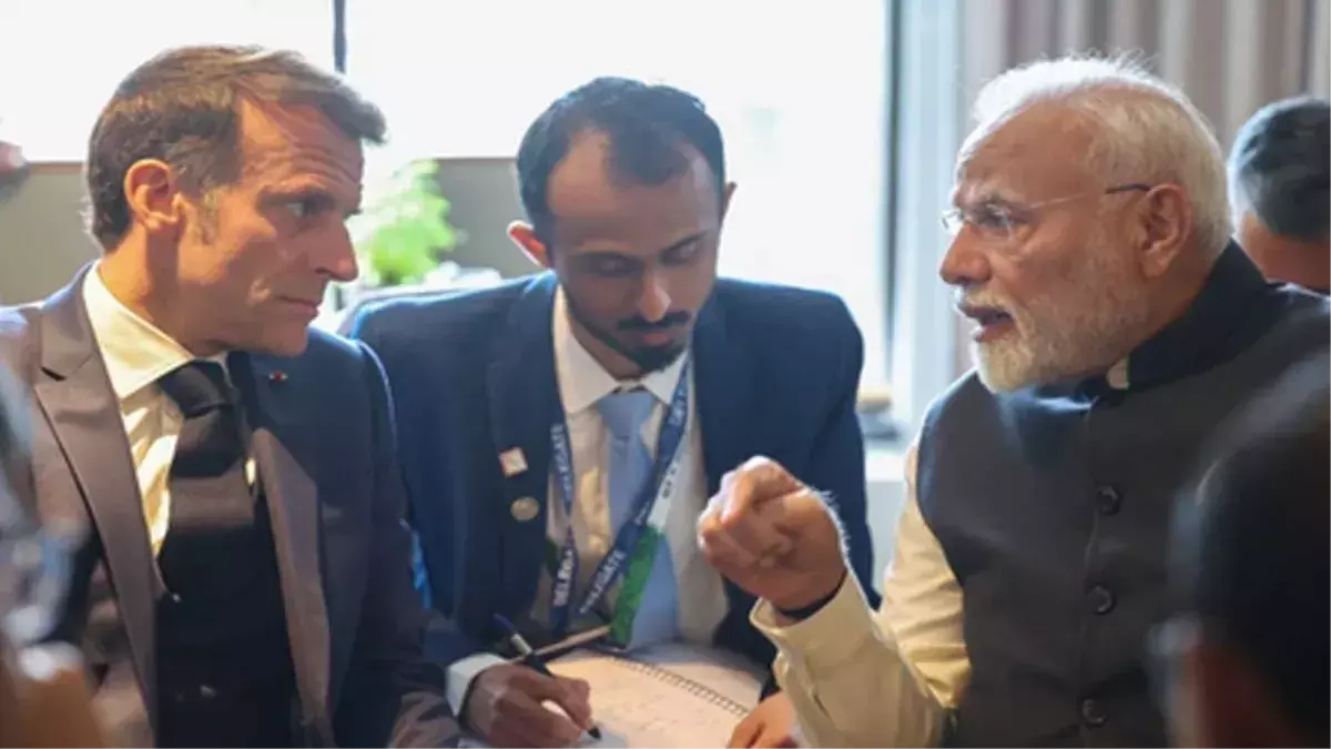 जल्द होगा रूस-यूक्रेन युद्ध पर फैसला! ट्रंप से मुलाकात के बाद अब मैक्रों ने PM मोदी को लगाया फोन? जल्द होगा रूस-यूक्रेन युद्ध पर फैसला! ट्रंप से मुलाकात के बाद अब मैक्रों ने PM मोदी को लगाया फोन?