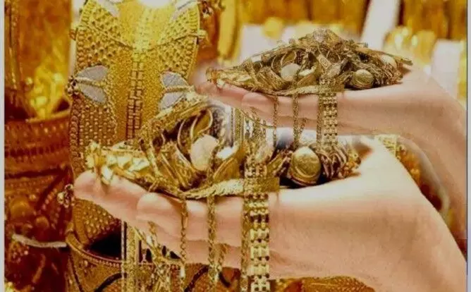 भीलवाड़ा  : अब चांदी पर भी सरकारी ठप्पा, हॉलमार्किंग अनिवार्य,1 सितम्बर से lagu