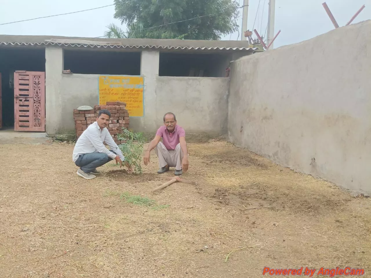 पीएम आवास लाभार्थियों के घरों पर हुआ वृक्षारोपण,उदयपुर व सलूंबर में 3 हजार 819 पौधे रोपे पीएम आवास लाभार्थियों के घरों पर हुआ वृक्षारोपण,उदयपुर व सलूंबर में 3 हजार 819 पौधे रोपे