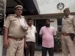 बीसी घोटाला: दो सगे भाई गिरफ्तार, 70 से ज्यादा लोगों से हड़पे एक करोड़ रुपए बीसी घोटाला: दो सगे भाई गिरफ्तार, 70 से ज्यादा लोगों से हड़पे एक करोड़ रुपए