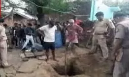 प्रतापगढ़: पत्नी और भाई की कुल्हाड़ी से हत्या, गांव में सनसनी