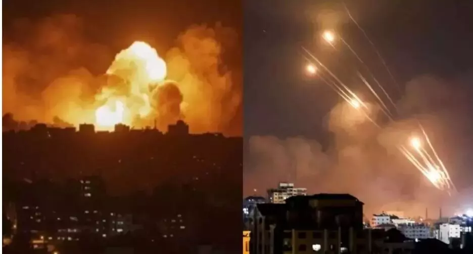 बढ़ा तनाव ,रूस ने 574 ड्रोन और 40 मिसाइलों से यूक्रेन पर किए भीषण हमले, ऊर्जा ठिकानों को बनाया निशाना