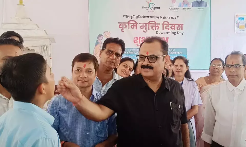 कोई भी बच्चा दवा से वंचित न रहे, नशा मुक्ति अभियान का हो सफल क्रियान्वयन :कलक्टर