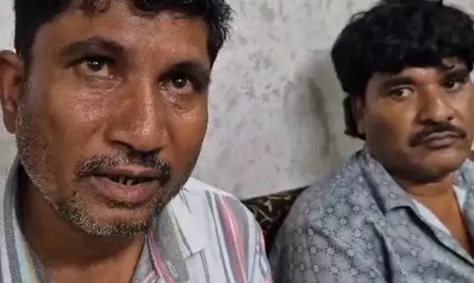 न लुटा न दिखाई रिवाल्वर , बहकावे में आकर सरपंच जाट के खिलाफ लिखाई रिपोर्ट न लुटा न दिखाई रिवाल्वर , बहकावे में आकर सरपंच जाट के खिलाफ लिखाई रिपोर्ट