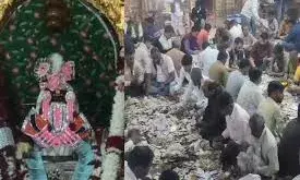 पहले दिन श्री सांवलिया जी भंडार में दिन ही निकले 8.90 करोड़ रुपए