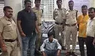 नीमच पुलिस ने दो करो से 580किलो डोडा चरा किया बरामद ,राजस्थान के ३ तस्कर रिवाल्वर सहित पकड़े