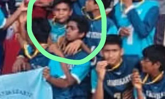 पार्थ का नेशनल लेवल पर चयन